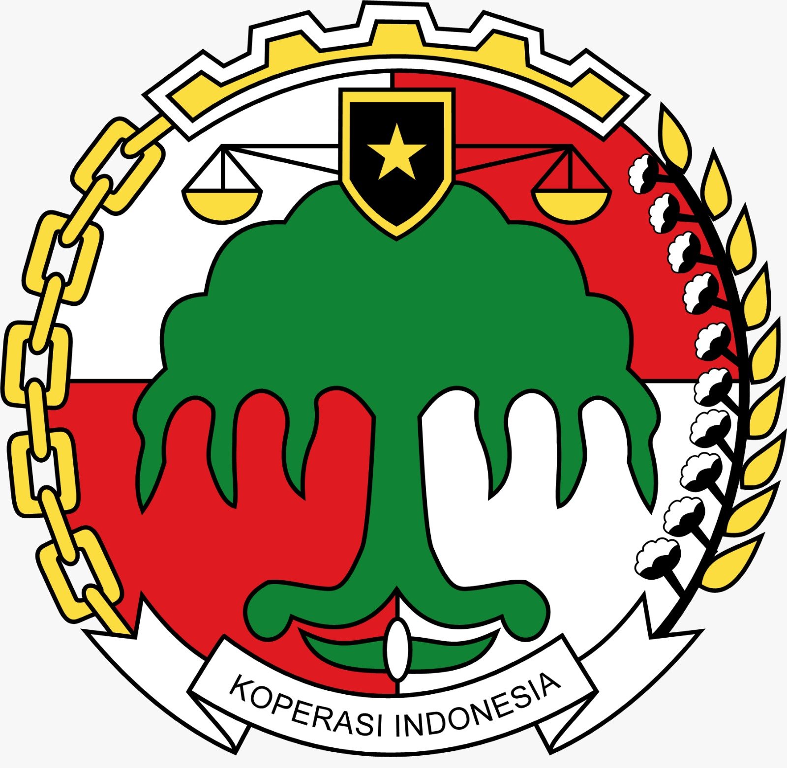 Logo KOPKARHUTAN